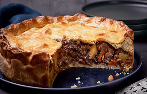 Steak Pie