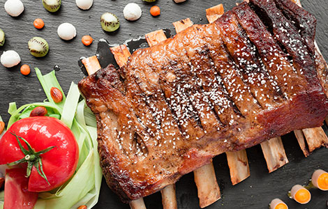 King Rib