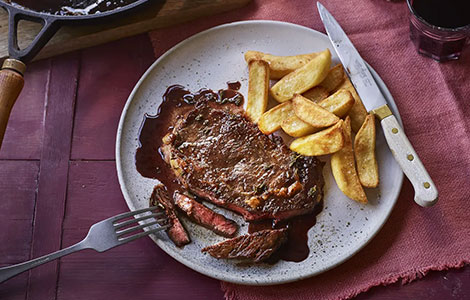 Chipsteak