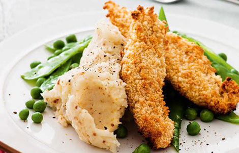Chicken Goujions