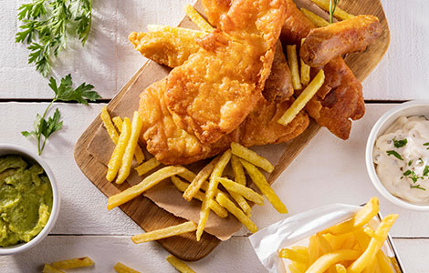 Fish Supper